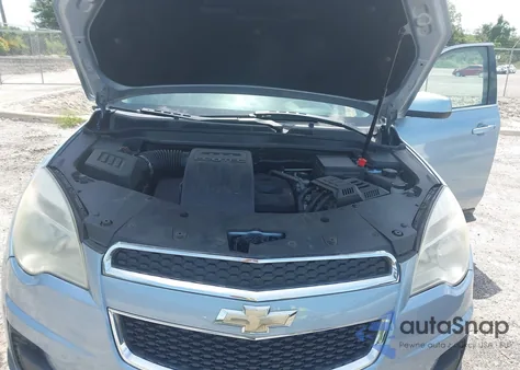 2015 Chevrolet Equinox 1Lt z USA, uszkodzony, nr VIN 2GNALBEK6F6207047